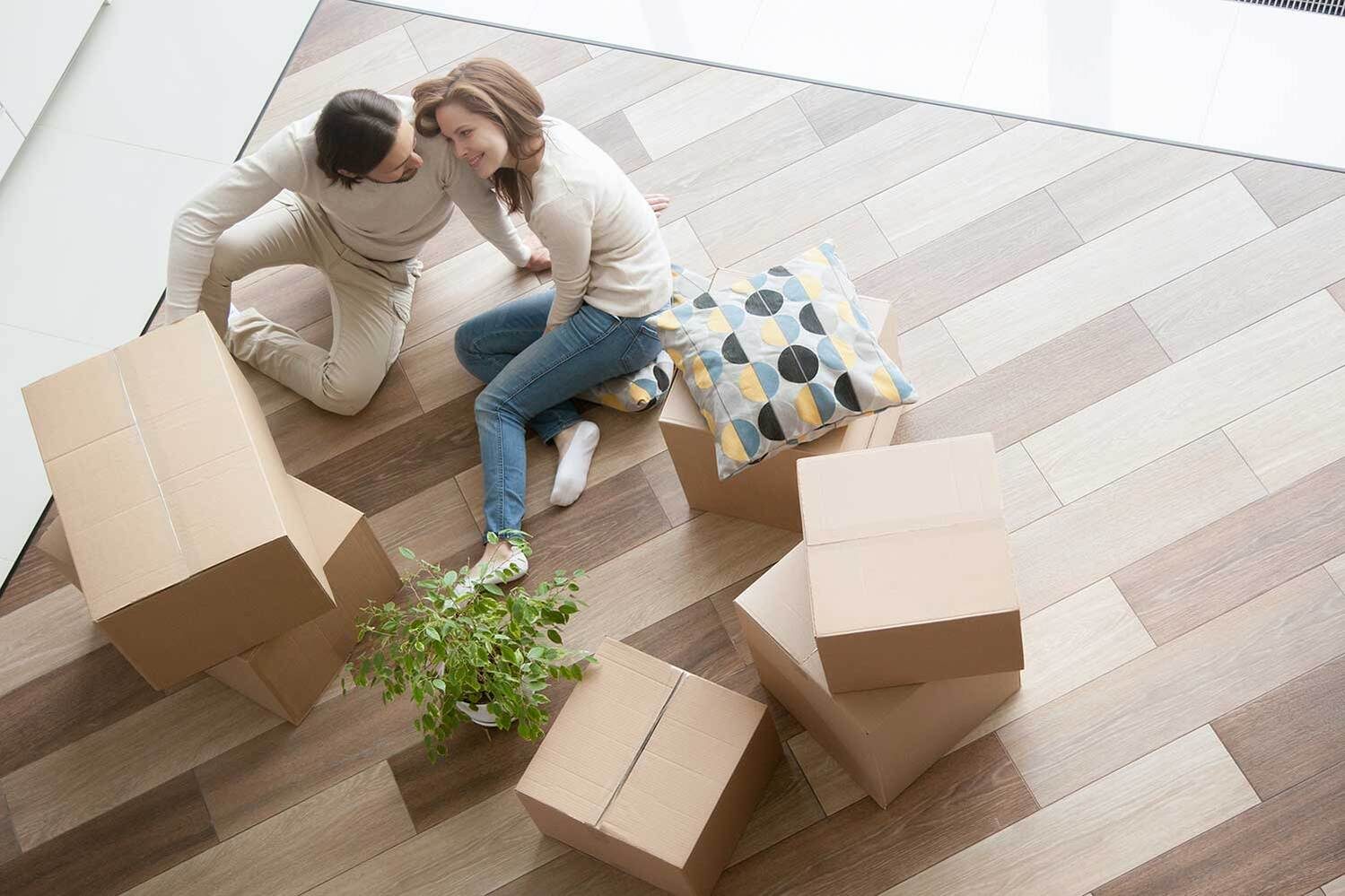 5 types of mortgage loans for homebuyers