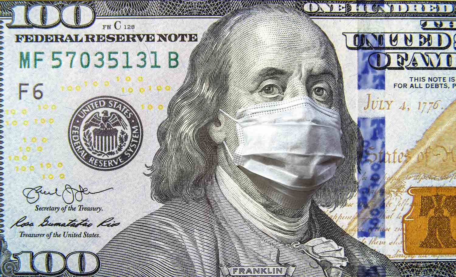 Cashout in time of Coronavirus