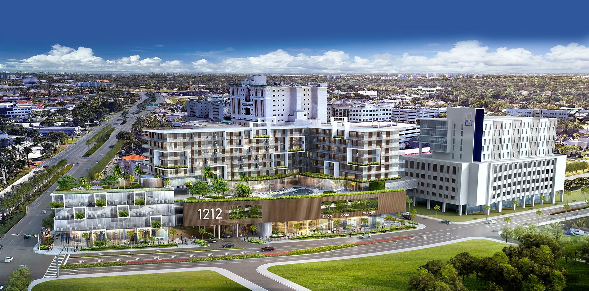 Vaster Funded: 1212 Aventura Mixed-Use Project