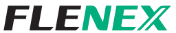 Flenex logo