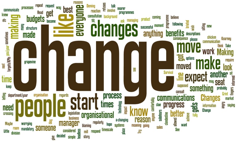 4 Trends Making a Case for Change – IT Force – October 2020