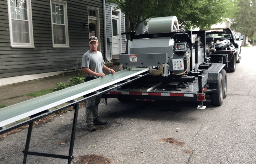 Commercial Metal Roofing Commercial Metal Roof Exterior Pro