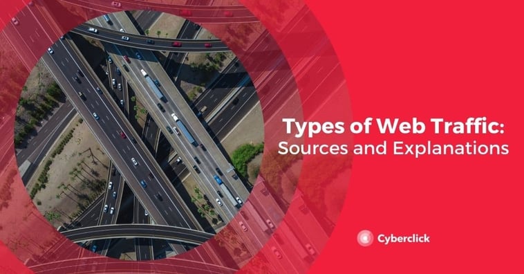 Types of Web Traffic: Sources and Explanations