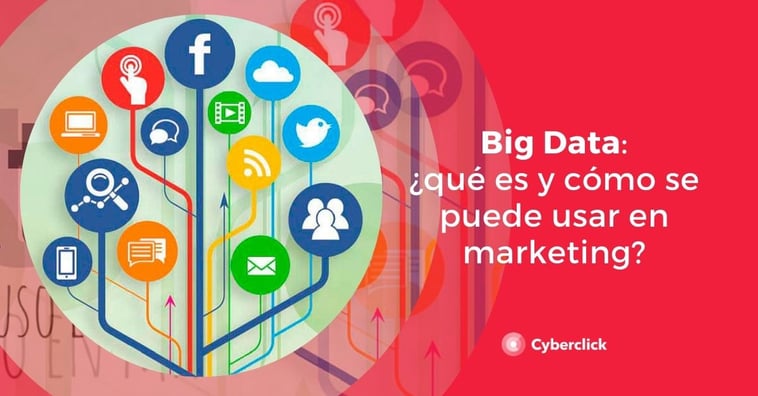 Big Data: Qué es y cómo usarlo en marketing