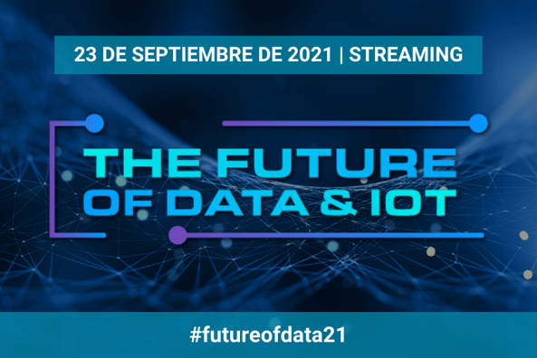 The Future of Data & IoT, un evento para conocer las claves de la datificación empresarial