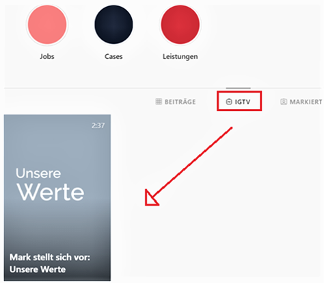 Instagram Feed von Mark Lotse Instagram Feed von Mark Lotse