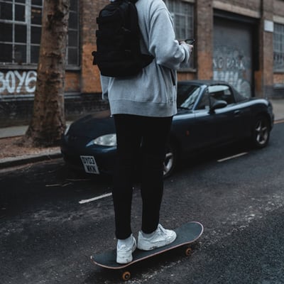 skateboard