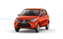 SUZUKI ALTO 800