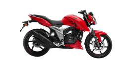 TVS APACHE RTR 160
