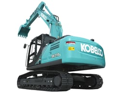 SDLG SK210LC