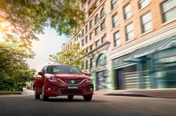 SUZUKI BALENO