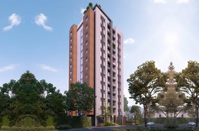 MARABI APARTAMENTOS TIPO B