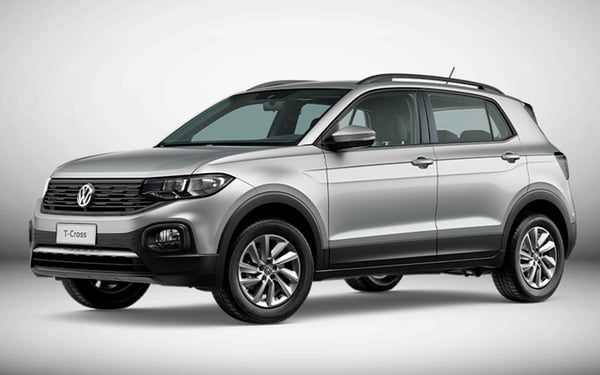 Compra Un Suv Volkswagen T Cross Nuevo En Linea Crediauto En Linea Banco Industrial Guatemala