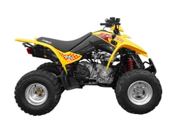 KYMCO MOONGOSE 250
