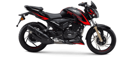 TVS APACHE RTR 200