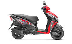 HONDA DIO
