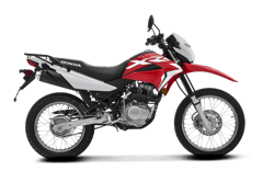 HONDA XR 150 L 