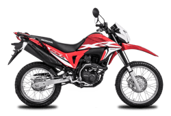 HONDA XR 190 L 