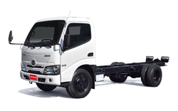 HINO SERIE 300 XZU650L-MM