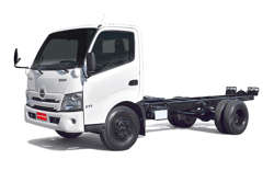 HINO SERIE 300 XZU710L-MQ