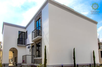 GARDENIA DE PLATA TIPO A
