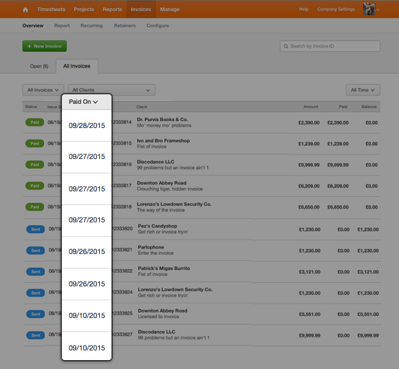 harvest app how to create retainer invoice harvest app how to create retainer invoice