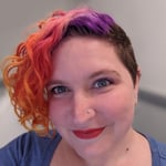Photo of Maggie Harrison