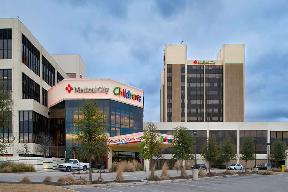 Children's Medical Center Legacy Campus