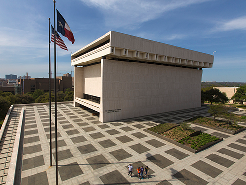 Lyndon B. Johnson Library & Lady Bird Johnson Center
