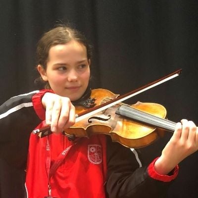 Year 8 musician selected for National Children's Orchestra for second year in a row