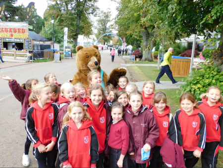 Juniors visit Cheltenham Literature Festival | Redmaids' High School