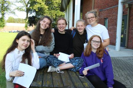 A Level Results 2019  | Redmaids' High School