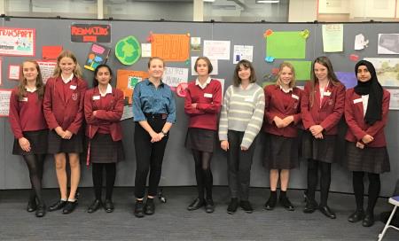 Reducing emissions and protecting wildlife | Redmaids' High School