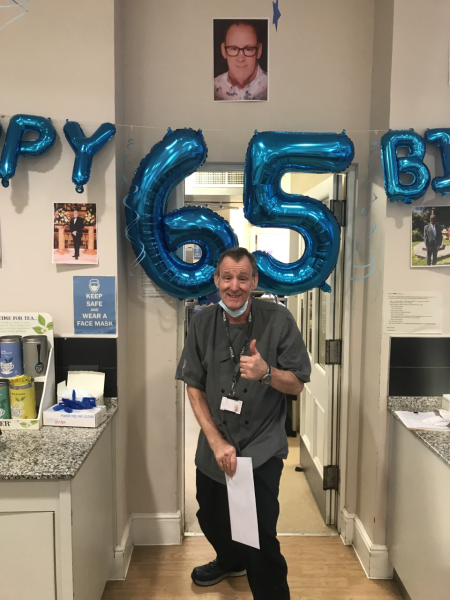 Celebrating a special man, and 50 years of service   | Redmaids' High School