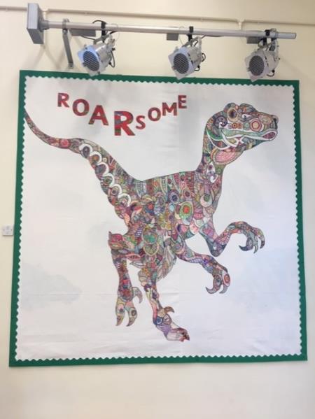 Dinosaur WOW Day at the Junior School | Redmaids' High School