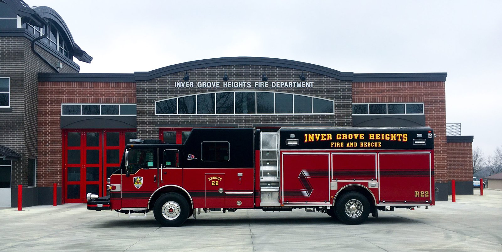 City of Inver Grove Heights - Rescue