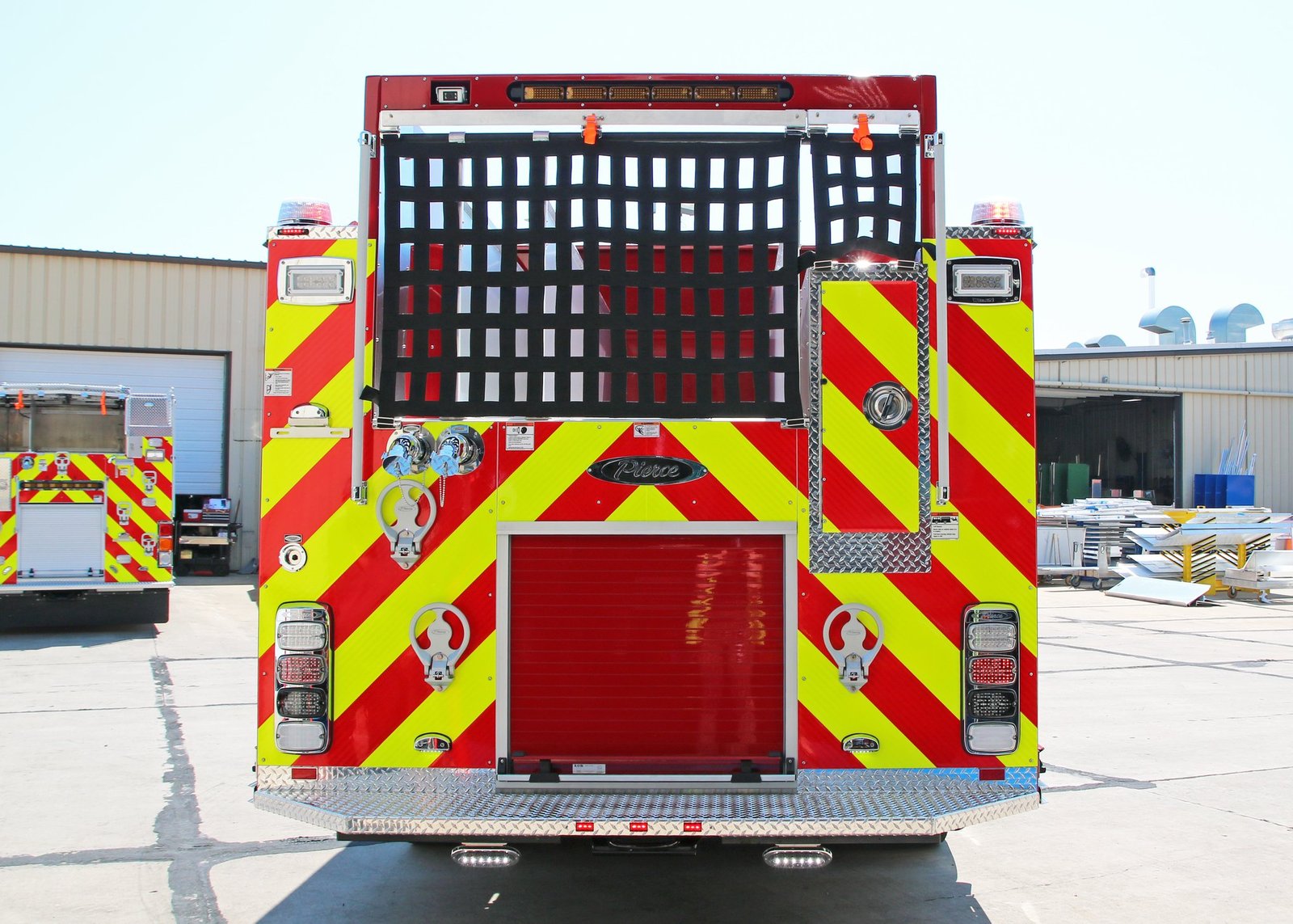 Warrenville Fire Protection District - Pumper