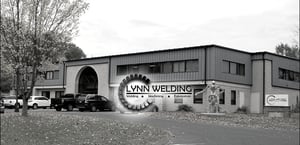 Lynn Welding offers welding, machining & fabrication