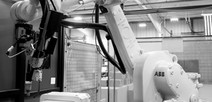 Robotic Welding at Lynn Welding