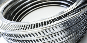 RESISTANCE WELDING FOR JET ENGINE COMPONENT