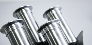 Resistance seam welding NADCAP approved
