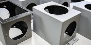 electronic enclosures welder per NAVSEA S9074-AR-GIB-010278