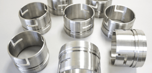 CNC turning up to 10 inches OD