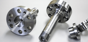 Tight tolerance cnc turning of aerospace components