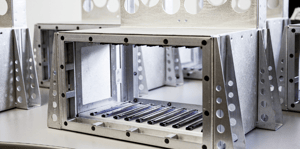 resistance welding class A aluminum per d17.2, MIL-W-6858