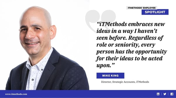 The Journey from Customer to Team Member: Mike King