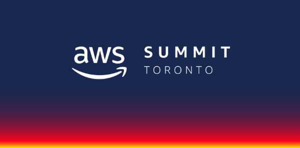 Join iTMethods at the AWS Summit – Toronto | September 20, 2018