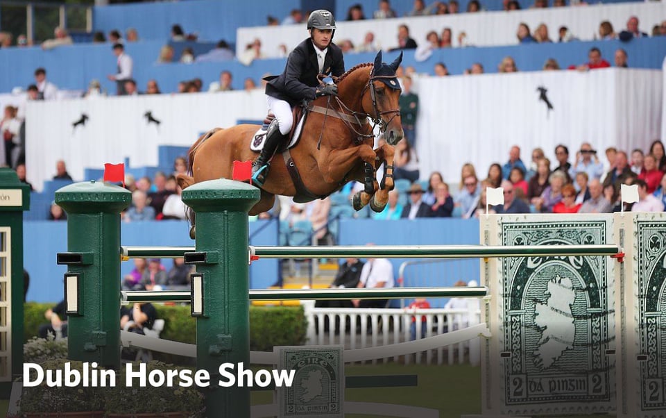 Equestrian Tours Ireland DMC