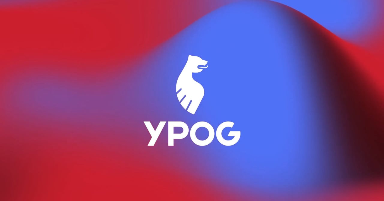 Markenstrategie und Branding für YPOG