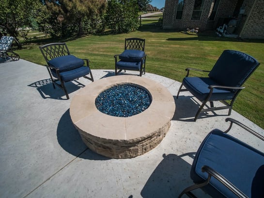 Outdoor Living Firepits